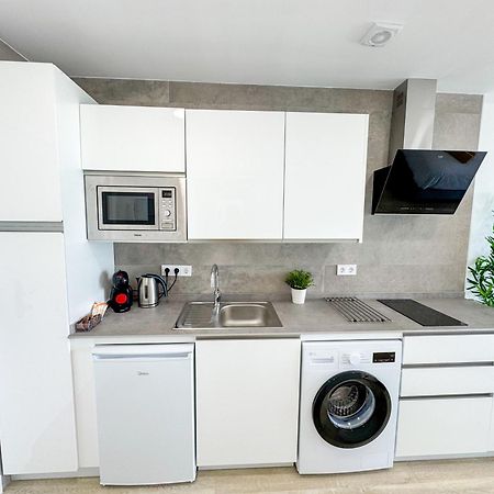 Ferienwohnung Spectacular Sea Views Torremolinos Exterior foto