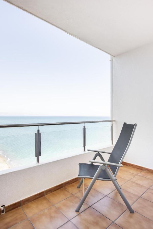 Ferienwohnung Spectacular Sea Views Torremolinos Exterior foto