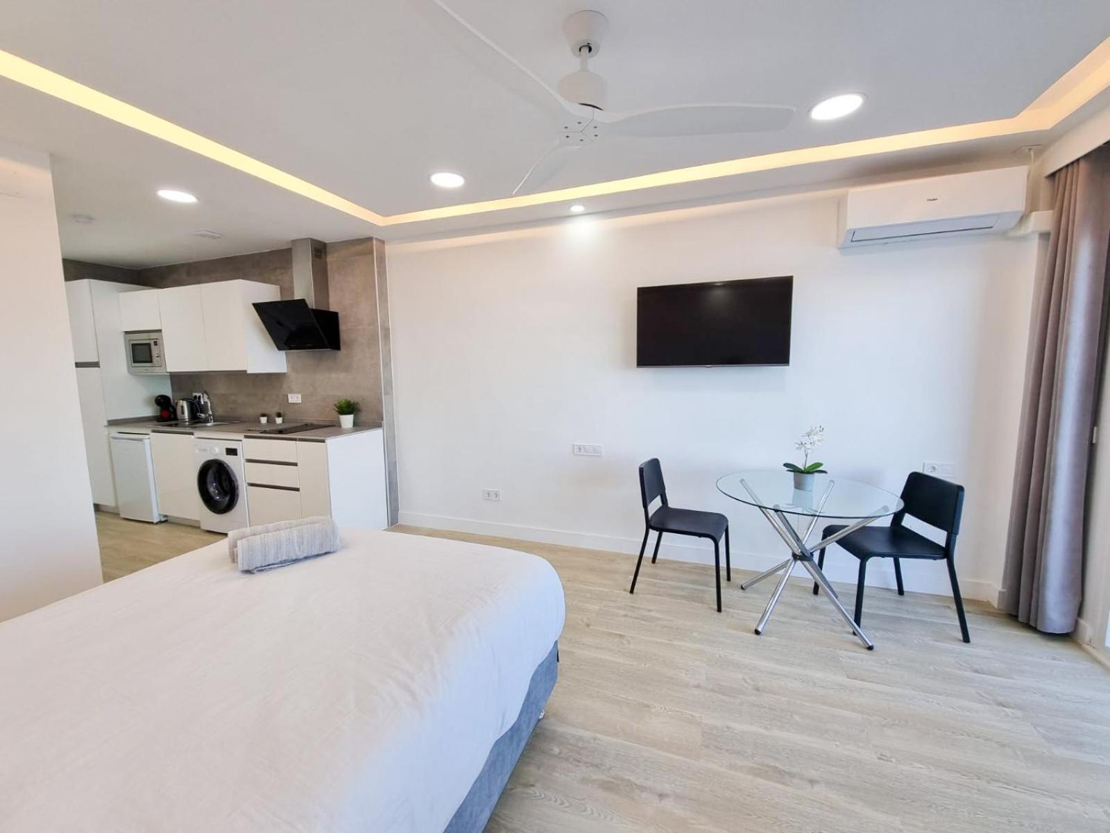 Ferienwohnung Spectacular Sea Views Torremolinos Exterior foto