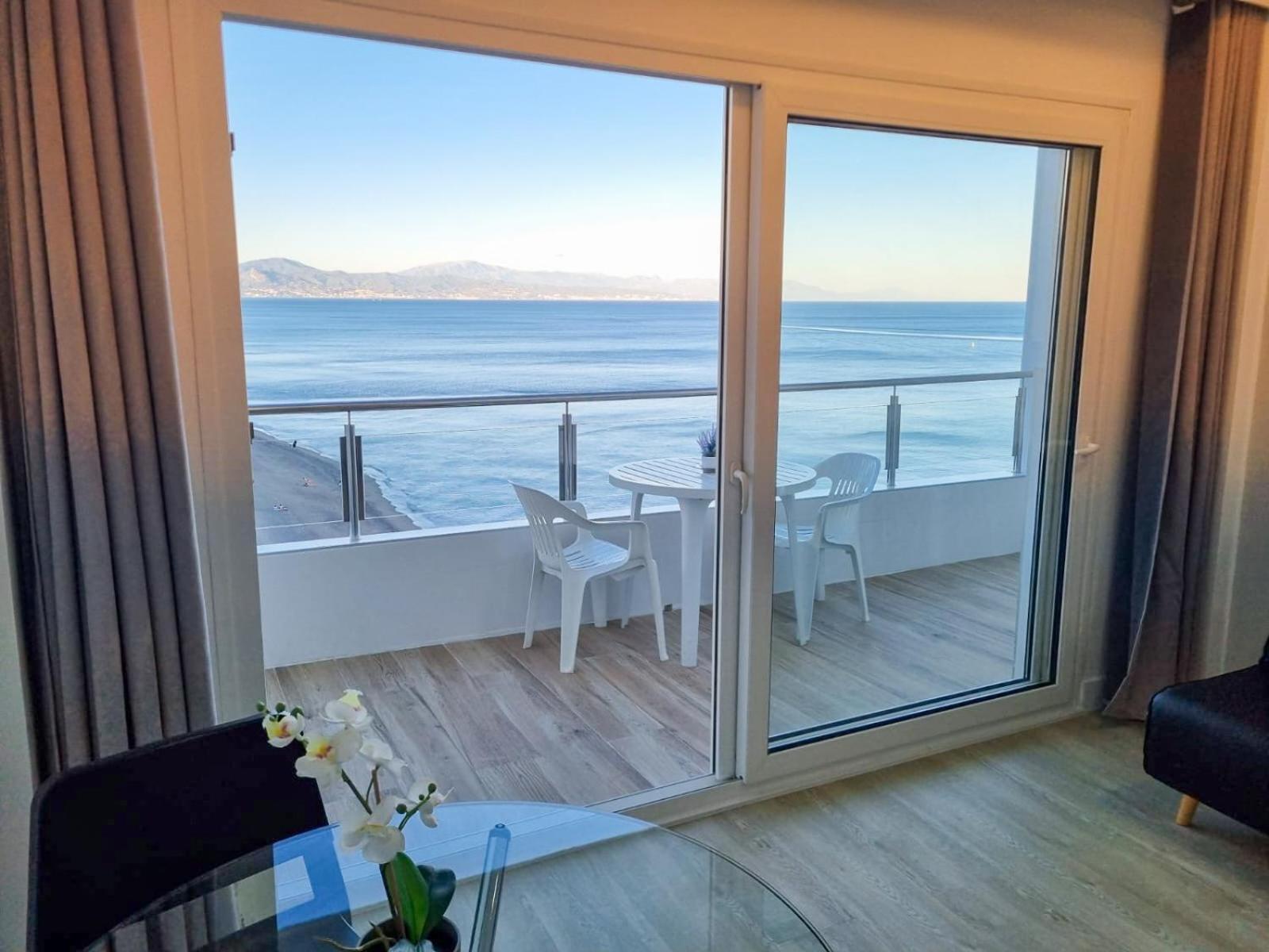 Ferienwohnung Spectacular Sea Views Torremolinos Exterior foto