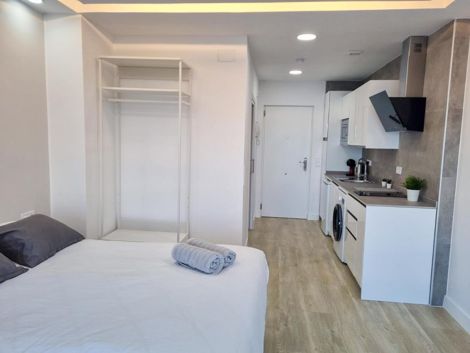 Ferienwohnung Spectacular Sea Views Torremolinos Exterior foto