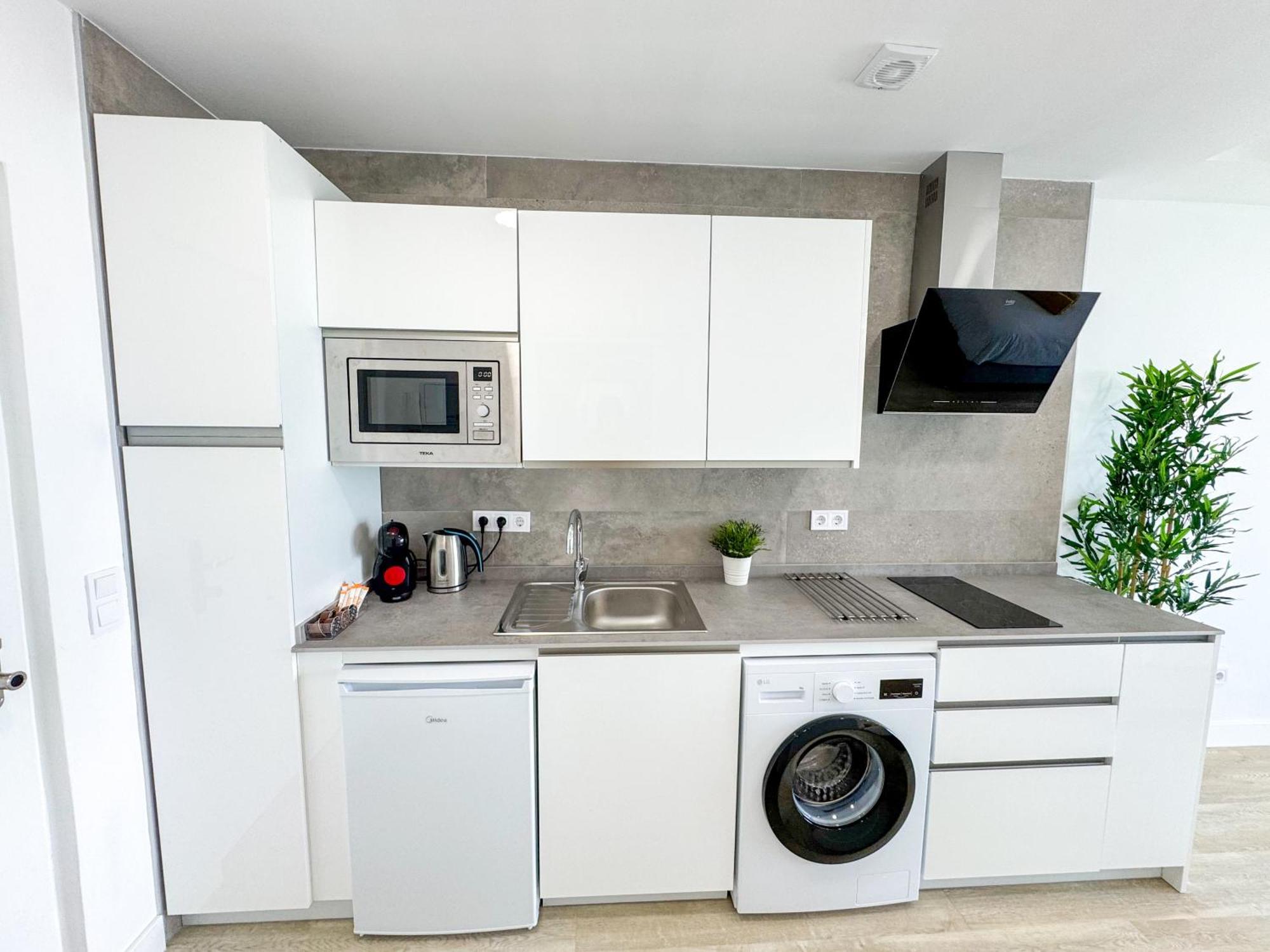 Ferienwohnung Spectacular Sea Views Torremolinos Exterior foto
